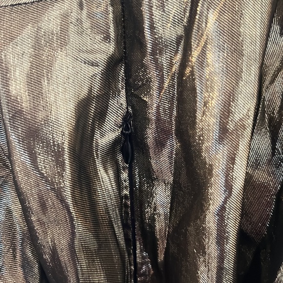 Women’s Midi Vintage Jackie Bernard for Eklektic Dress - Picture 6 of 6